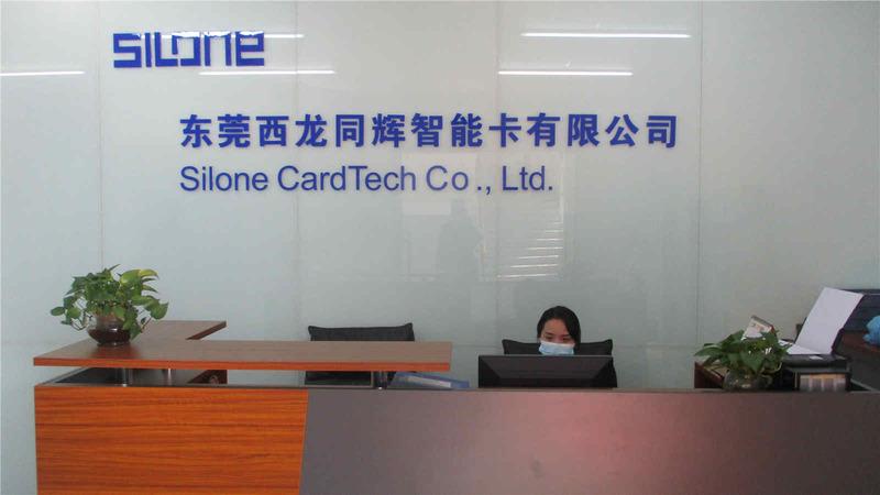 Verified China supplier - Dongguan Silone Cardtech Co., Ltd.