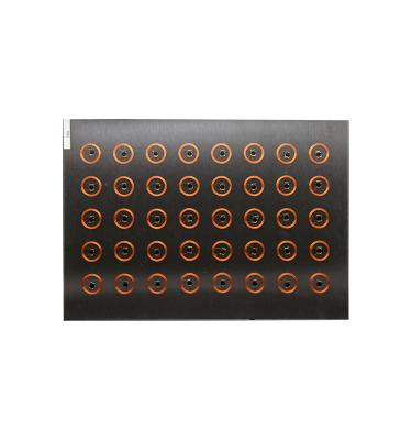 China Waterproof / waterproof rfid inlay prelam sheet for contactless /RFID card making for sale