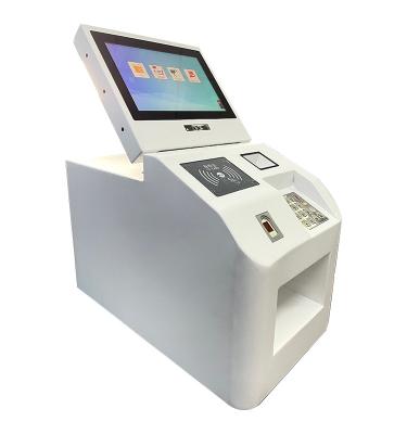 China Portable Issuance Machine Instant Printer for Bank or Government Card 86mm*54mm for sale