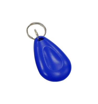 China Waterproof / Waterproof M1 Tk4100 Em4100 Em4200 Keyfob 125khz 13.56mhz Rfid Keyfob for sale