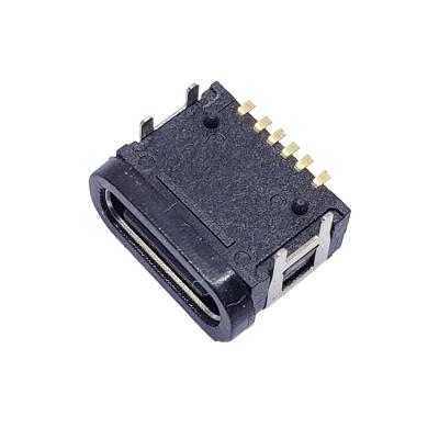 China Newest Usb C Connector 24pin Plug Custom USB C Female Connector Micro USB Female Connector YH-TC-038 for sale