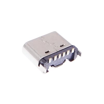 China Mobile PCB Manufacturer Supplier Smt Female Usb Charging Type C Jack Connector for sale