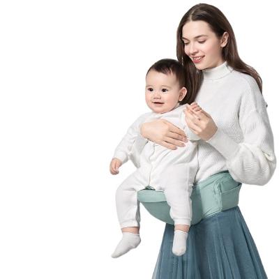 China Custom Cotton Factory Baby Hip Seat Carrier Waist Stool Walkers Stand Up Belt Relieve Hipseat Waist Baby Carrier for sale