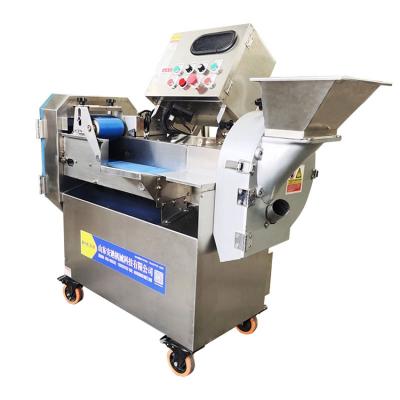 China A Machine With Multiple Functions Deli Multi Works Chopper Machine For Fruit And Vegetable In Slices Shreds for sale