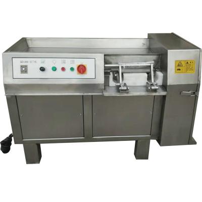 China One Time Forming Widely Used Factory Sale Automatic Various Cheap Electric Root Vegetable Cutting Dicer Machine for sale