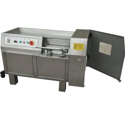 China One Time Forming One Time Forming Vegetable Root Cheap Electric Meat Cutter Cutting Dicer Machine for sale