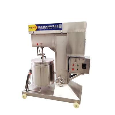 China Variable Speed ​​Regulation Frequency Regulating Machine Maker Beating Uniform Automatic Vegetable Mixing Meat Stirring Machine for sale