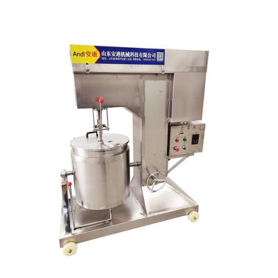 China Frequency Variable Speed ​​Regulation Juice Beat Machine Mixer Automatic Beater Machine For Beverage Shops for sale