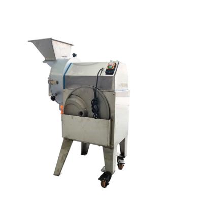 China A machine with multiple functions Chinese multifunctional slicer vegetable cutter into slices shreds for restaurant for sale