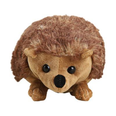 China Soft Plush Kneeling Hedgehog Sitting Standing Plush Toys Customized Lovely Kids Gift for sale