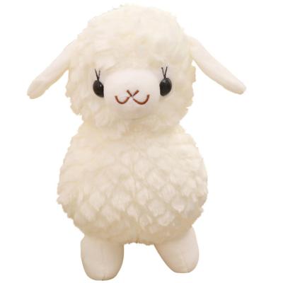 China Stuffed Plush Toys and Plush Toy Lamb Stuffed Animal Toy for sale