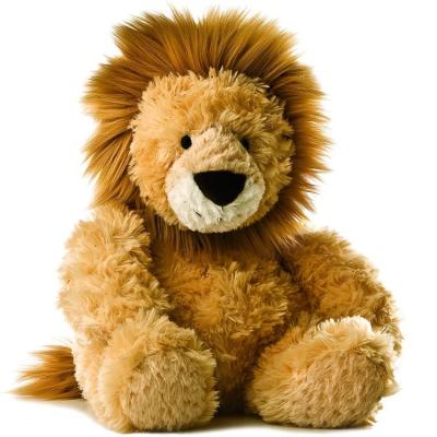 China TKT Plush Forest Animals Stuffed Plush Doll Toys Children Lion Stuffed Animals Kids Birthday Gifts for sale