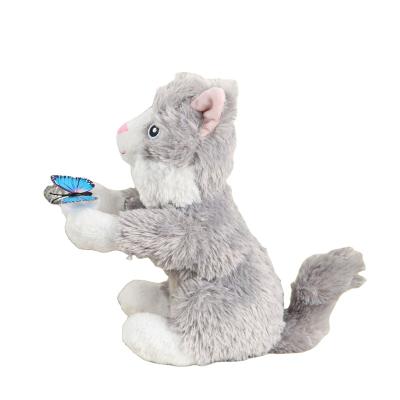 China Custom Plush Toys Gift Adults Kids Stuffed & Plush Toys Cat Stuffed Animal Plush Toy for sale