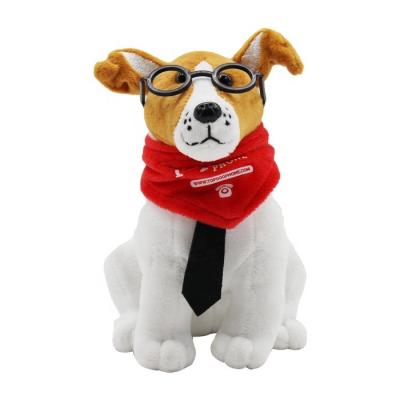 China Wholesale Cotton Cheap Design Kid Adults Kids Gift Manufacturer Soft Custom Stuffed Dog Toys for sale