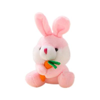 China Customized 2022 Children Adults Gift Large Bunny Rabbit Kid Stuffed Animals And Plush Toys Manufacturer for sale