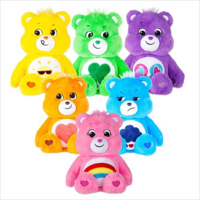 China Popular Starly Plush Toy Stuffed Doll Plush Bear for Boys and Girls Gift for sale