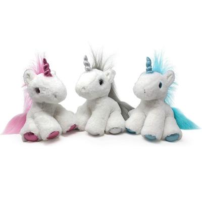 China Wholesale Stuffed Lovely Baby Plush TKT Unicorn Stuffed Toy Unicorn Customizable Soft Stuffed Toy For Kids for sale