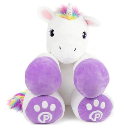 China Hot Selling Unicorn Toys Soft Cute Stuffed Animal Dolls Unicorn Party Supplies Stuffed Animals Amazon Amazon for sale