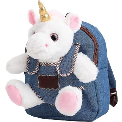 China TKT Plush Manufacture New Quality Professional Popular Product Plush Toy Design Kids Colorful Unicorn Plush Toy for sale