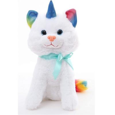 China TKT 2022 New Stuffed Unicorn Toy Soft Unicorn Plush Toy Kawaii Stuffed Animals Plush Toys Girls Gift for sale