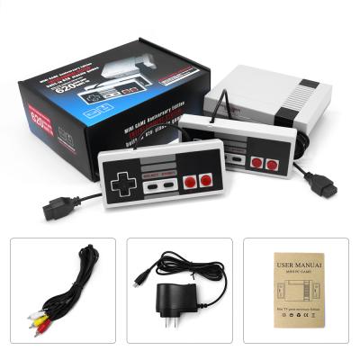 China Original Classic Video Games Element 620 Console Game Family Retro TV Plug Maker Handheld Game Player for sale