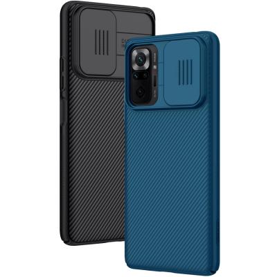 China Anti-drop Phone Case For Redmi Note 10 Pro Case Camshield Slide Cover Lens Case For Redmi Note10 pro for sale