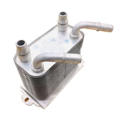 China For LAND ROVER LR3 LR015152 LR2 Oil Cooler Assembly For LAND ROVER LR3 Oil Cooler Assembly PBC500180/2366901 for sale