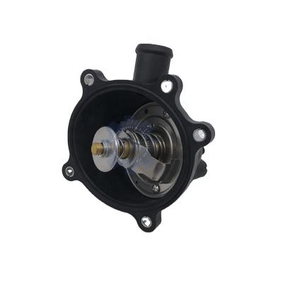 China For Audi 121 115BA VW A8 Q7 Touareg S8 4.2L Engine Thermostat 079 For Audi VW A8 Q7 Touareg S8 4.2L 079121115N for sale