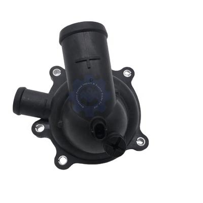 China For Audi S8 Q7 Volkswagen Touareg Engine Coolant Thermostat 079121115BA For Audi S8 Q7 Volkswagen Touareg 079121115N for sale