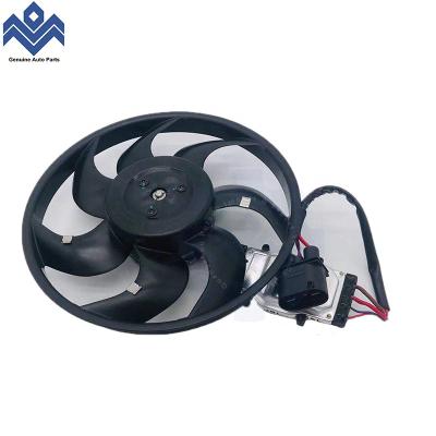 China New Plastic Fan Assembly For Touareg Audi Q7 7L0 959 455G 7L0-959-455G 955 624 136 00 for sale