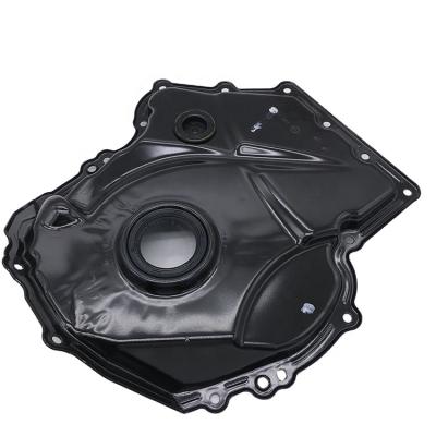 China For VW Beetle Passat Golf EOS Audi A3 A4 Engine Timing Chain Cover 06H 109 210AG For VW Beetle Passat Golf EOS Audi A3 A4 for sale