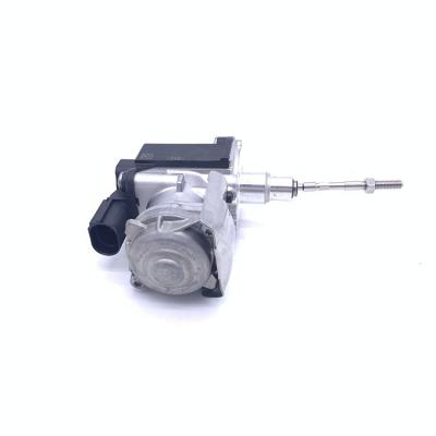 China Metal Turbocharger Actuator 06L145702D 06L145702F For Audi A4 A6 A8 Q5 2.0 TFSI for sale