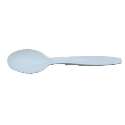 China Food New product Hot sale Sustainable Disposable Tableware Biodegradable and Compostable spoon for sale