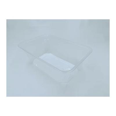 China Disposable Professional New Microwavable Disposable Lunch Containers Convenient Heating Options for Meals for sale