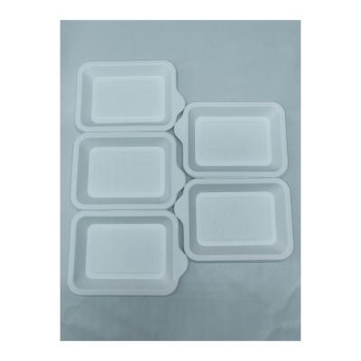 China Food New style Lower Price Elegant Disposable Dinner Plates Perfect for Formal Dinners and Receptions for sale