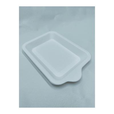 China Food Factory direct Sustainable cake plate Paper Plate Set Biodegradable and Compostable for sale