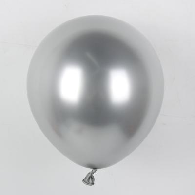 China Party decoration wholesale High quality 12 inch 2.8g pearl latex balloons Metallic balloon for happy birthday wedding party decoration for sale