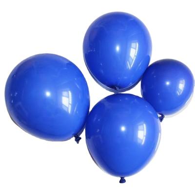 China Party decoration High Quality Birthday Party Wedding Decoration 12 Inch Retro Color balloon for sale