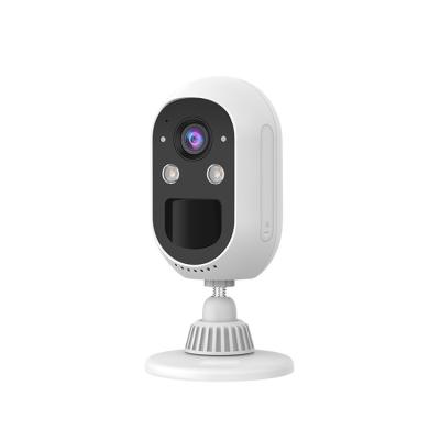 China Built-in Siren 4MP Home Security Cctv Camera Manufacturer No.brasil In India M Night Various Network Cctv Camera for sale