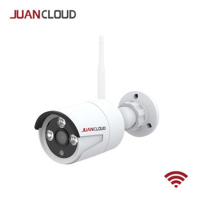 China Waterproof / Weatherproof JUAN cloud 1080p/2k wireless security ip mini dome camera surveillance system wireless for sale