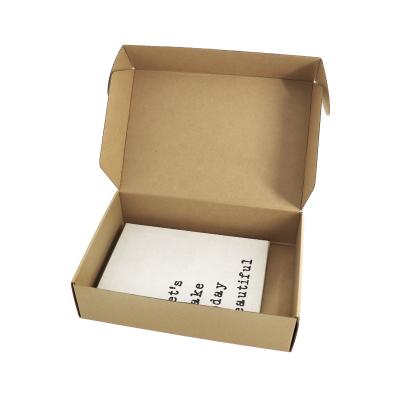 China Direct Custom Made Courier Customized Factory Price Mini Courier Boxes Clothing for sale