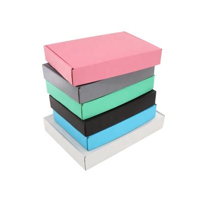 China Direct Wholesale Box Customized Logo Custom Hat Box Factory Shipping Packaging for sale