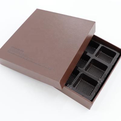 China Handmade good quality for chocolate packing box for love one for sale