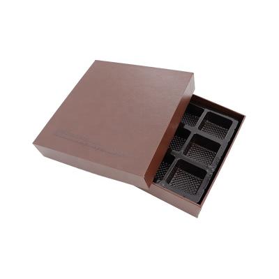 China Handmade International Popular Chocolate Candy Packaging Box Paper Chocolate Bar Packaging Boxes for sale