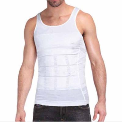 China Mens Sports Vest Breathable Men's Anti-Shrink Men's Fitness Vest Bodybuilding Gym Plain Stringer Vests. for sale