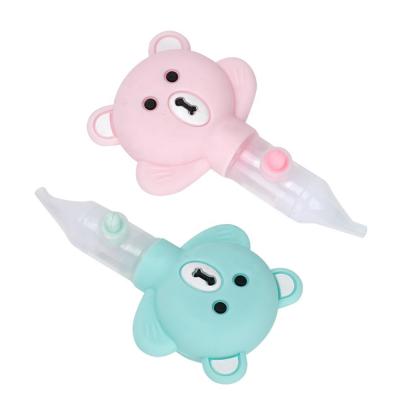 China 2021 Baby Health Care Baby Supplies Sniff Baby Cleaner Vacuum Booger Nasal Picker Suction For Baby for sale