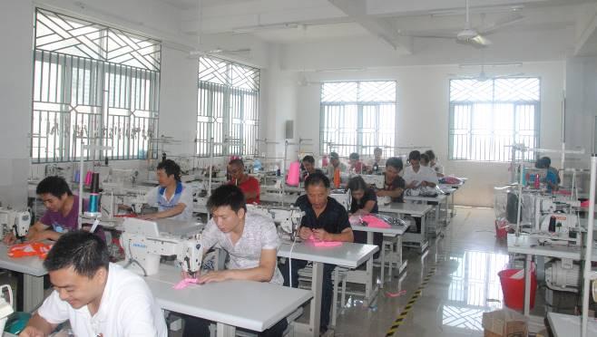 Verified China supplier - Jinjiang Hongxing Fashion Weaving Co., Ltd.