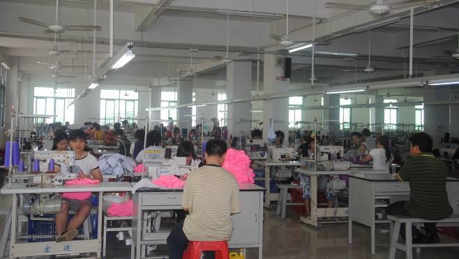 Verified China supplier - Jinjiang Hongxing Fashion Weaving Co., Ltd.