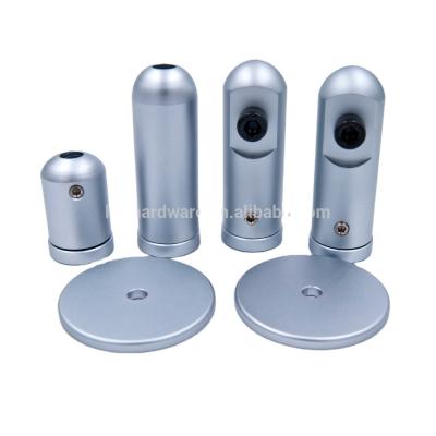 China Aluminum Wall To Wall Mounting Rod Hanging Display Kits for sale