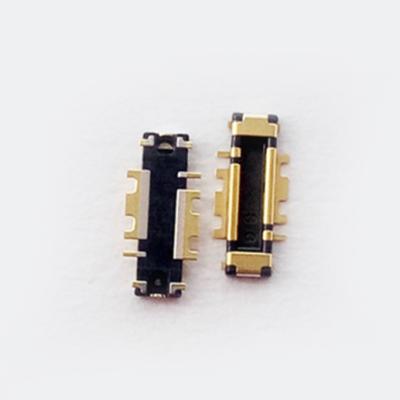 China Electronic Components Battery FPC Connector For iPhone 11 11Pro 11Promax FPC Port On Flex Cable Ribbon Clip Plug Replacement Parts for sale